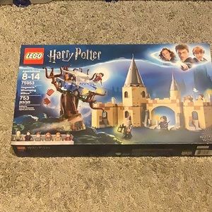 Harry Potter Lego set number 75953, ages 8 to 14